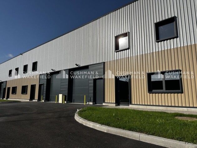 Achat ou Location entrepôts / activités Sarrebourg Cushman & Wakefield