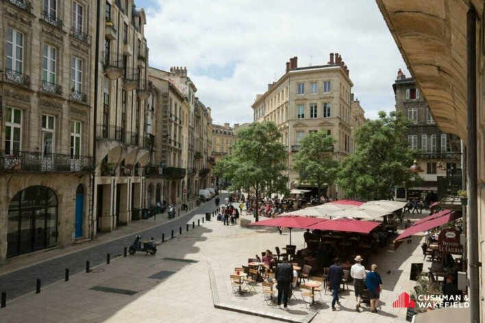 Achat ou Location commerces Bordeaux Cushman & Wakefield