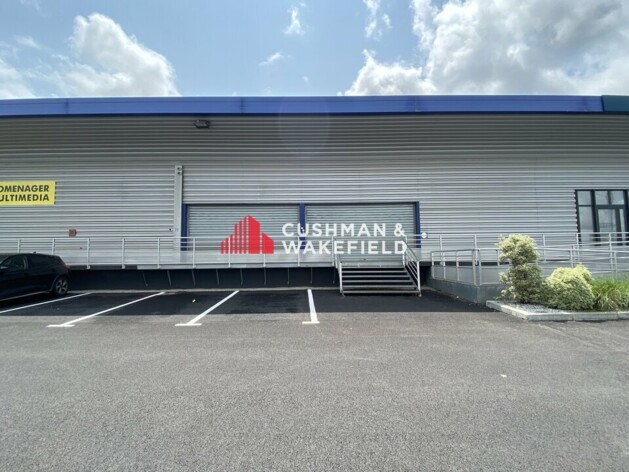 Location entrepôts / activités Toulouse Cushman & Wakefield