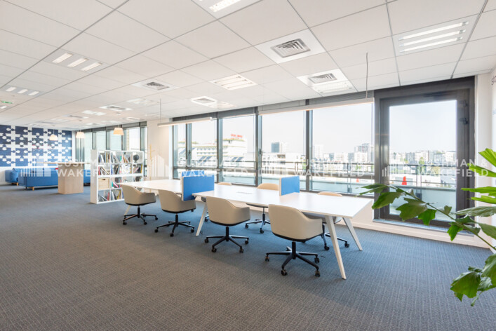 Location bureaux privés Alfortville Cushman & Wakefield