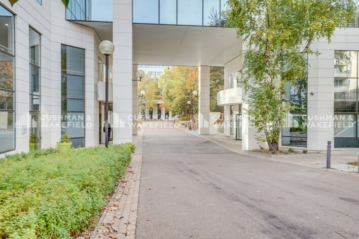 Location bureaux privés Montrouge Cushman & Wakefield