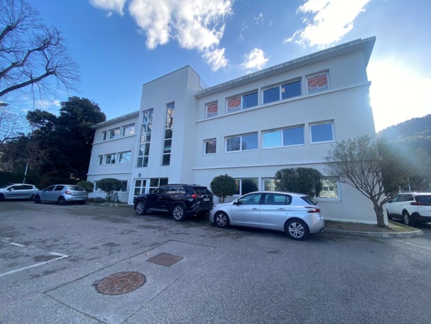 Location bureaux Gémenos Cushman & Wakefield