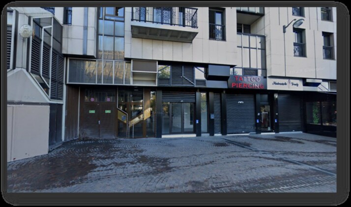 Location commerces Paris 1 Cushman & Wakefield