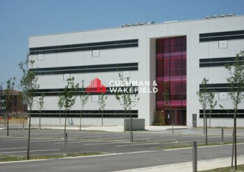 Location bureaux Colomiers Cushman & Wakefield