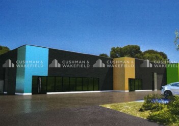 Location commerces Soultz-sous-Forêts Cushman & Wakefield