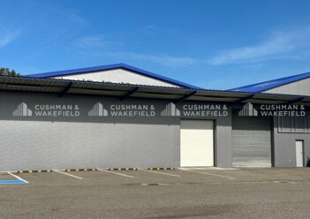 Location entrepôts / activités Mundolsheim Cushman & Wakefield