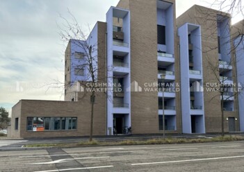 Achat commerces Strasbourg Cushman & Wakefield