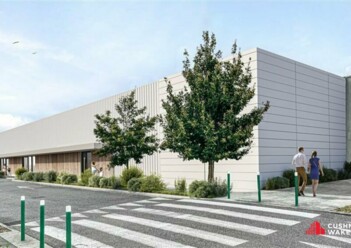 Location commerces Biganos Cushman & Wakefield