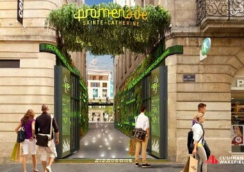 Achat ou Location commerces Bordeaux Cushman & Wakefield
