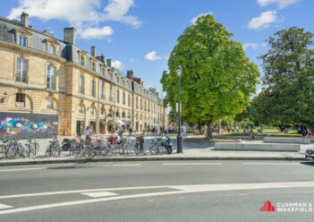 Achat ou Location commerces Bordeaux Cushman & Wakefield