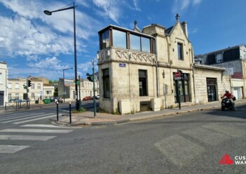 Location commerces Bordeaux Cushman & Wakefield