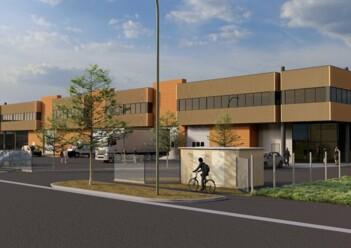 Location entrepôts / activités Bordeaux Cushman & Wakefield