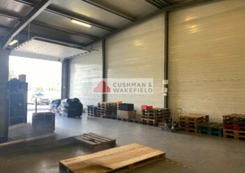 Location entrepôts / activités Gallargues-le-Montueux Cushman & Wakefield