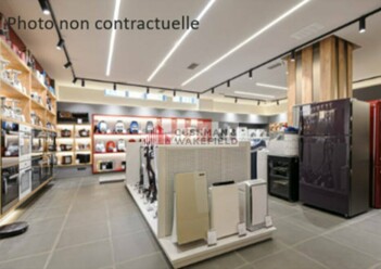 Achat commerces Nîmes Cushman & Wakefield