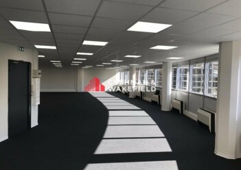 Location bureaux Toulouse Cushman & Wakefield