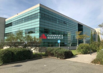 Location bureaux Toulouse Cushman & Wakefield