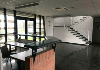 Location bureaux Blagnac Cushman & Wakefield