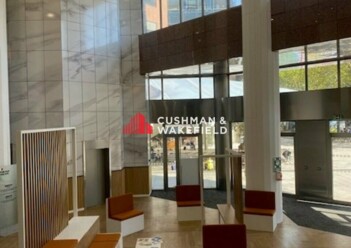 Location bureaux Toulouse Cushman & Wakefield