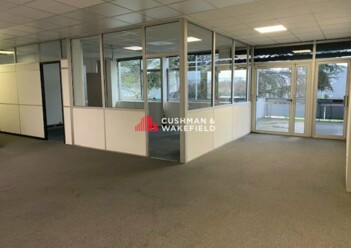 Location bureaux Toulouse Cushman & Wakefield