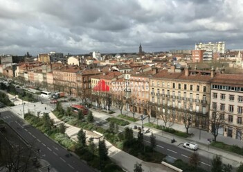 Location bureaux Toulouse Cushman & Wakefield