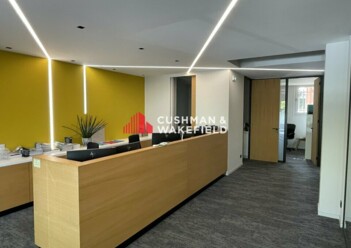 Location bureaux Ramonville-Saint-Agne Cushman & Wakefield