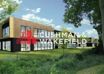 Location bureaux Ramonville-Saint-Agne Cushman & Wakefield