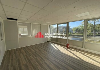 Location bureaux Labège Cushman & Wakefield