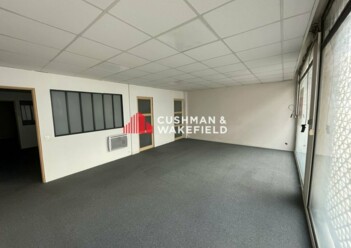 Location bureaux Toulouse Cushman & Wakefield