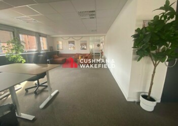 Location bureaux Toulouse Cushman & Wakefield