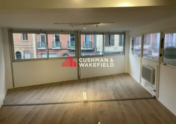 Location bureaux Toulouse Cushman & Wakefield