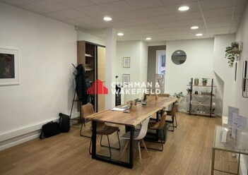 Location bureaux Toulouse Cushman & Wakefield