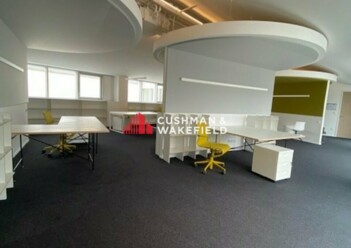 Location bureaux Toulouse Cushman & Wakefield