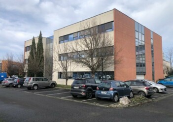 Location bureaux Balma Cushman & Wakefield