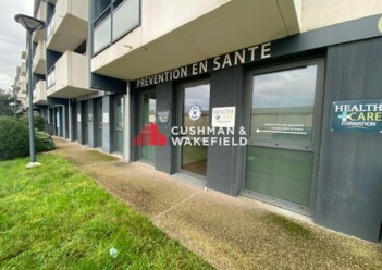 Location bureaux Toulouse Cushman & Wakefield