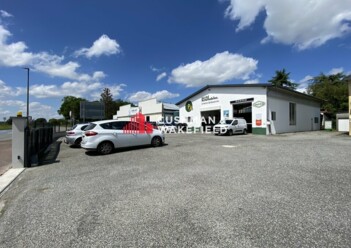 Location entrepôts / activités Odars Cushman & Wakefield