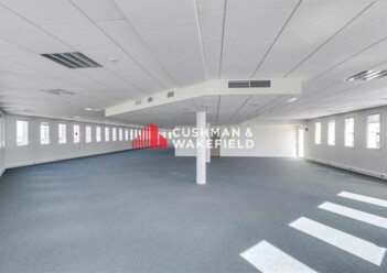 Location bureaux Balma Cushman & Wakefield