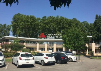 Location bureaux Toulouse Cushman & Wakefield