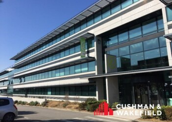 Location bureaux Balma Cushman & Wakefield