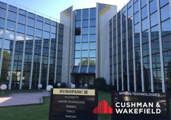 Location bureaux Labège Cushman & Wakefield
