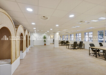 Location bureaux privés Marseille 8 Cushman & Wakefield