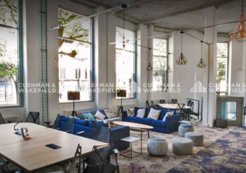Location bureaux privés Dijon Cushman & Wakefield