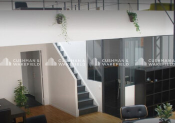 Location bureaux privés Montreuil Cushman & Wakefield