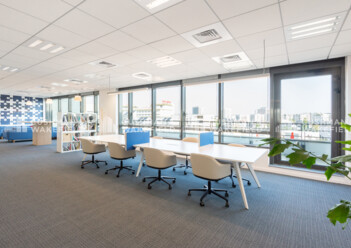 Location bureaux privés Alfortville Cushman & Wakefield