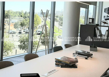 Location bureaux privés Bezons Cushman & Wakefield