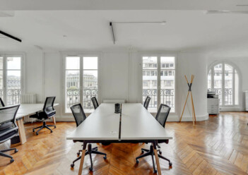 Location plateaux indépendants Paris 2 Cushman & Wakefield