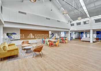 Location plateaux indépendants Paris 8 Cushman & Wakefield