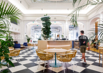 Location bureaux privés Paris 9 Cushman & Wakefield