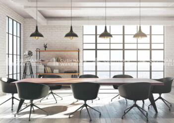 Location plateaux indépendants Paris 11 Cushman & Wakefield
