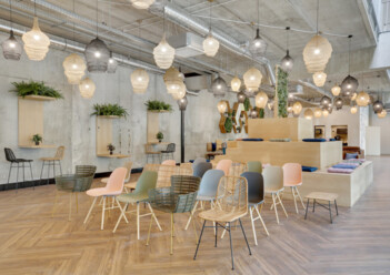 Location bureaux privés Paris 18 Cushman & Wakefield