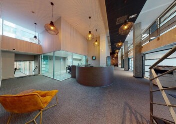 Location bureaux privés Rouen Cushman & Wakefield